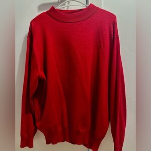 Mango oversized sweater